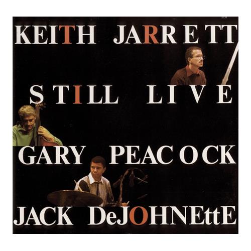 Keith Jarrett Trio Still Live (2LP)